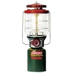 Coleman(コールマン) 2500ノーススターLPガスランタン レッド 2000001909