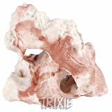 Eigenschaften Trixie  / Felsen klein, rot, 8 x 9,5 cm