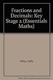 Fractions and decimals : photocopiable activities