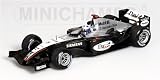MINICHAMPS_Laren Mercedes MP4-19 David Coulthard 1/18 Scale Diecast Model