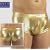 Mens Metallic Gold Boxershorts