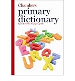 Chambers primary dictionary