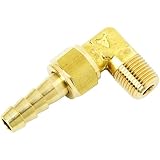 SK11(エスケー11) ホースジョイント L型 おねじR(PT)1/8 ホース口 7mm H7×1M HL-1117 0400