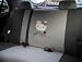Holiday Season- FREE upgrade any shipping service to PRIORITY MAIL (only takes about 2-3days. 4pcs Set of Hello Kitty Gray Car Back Seat Cover...with Free Gift of Non-slip Dash Grip Pad Mat