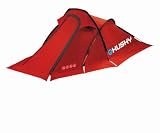 HUSKY OUTDOOR EXTREM Zelt Flame 1-2 Personen red