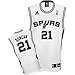 Spurs NBA Men's Replica Home Jersey