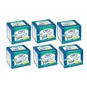 (6) Boxes FiveLac Candida Defense Fights Yeast Infections, Candida, Digestive Disorders by Global Health Trax ThreeLac