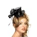 Mini Satin Top Hat