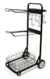 Tough-1 Portable 2 Tier Saddle Rack