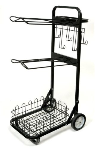 Tough-1 Portable 2 Tier Saddle Rack