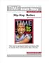 Hip-Hop Nation : TIME Magazine Cover Story