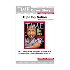 Hip-Hop Nation : TIME Magazine Cover Story