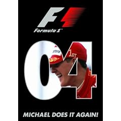FIA Formula One World Championship 2004 [DVD]