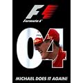 Formula 1 2004 - Michael Does It Again [DVD]