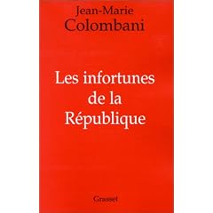 Les infortun�s de la R�publique