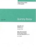Federal Reserve Bank of Minneapolis Quarterly Review