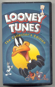 Looney Tunes Collector's Edition: Tex-Book Looney by Bugs Bunny Cartoons