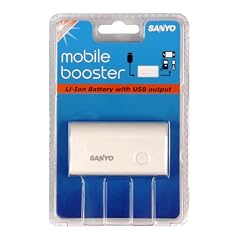 Sanyo eneloop KBC-L3S-E Mobile Booster Akku