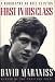 Books : FIRST IN HIS CLASS: A Biography Of Bill Clinton
