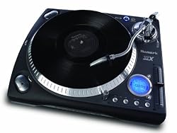 Numark Turntable with usb