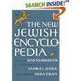 The New Jewish Encyclopedia by David Bridger
