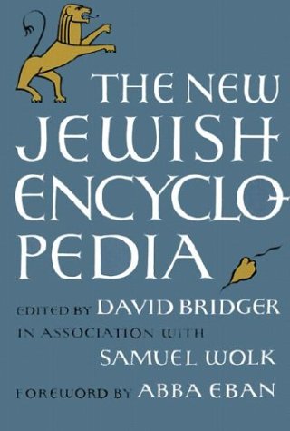 The New Jewish Encyclopedia