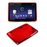 Argyle Flexible High Gloss TPU Soft Gel Skin Case for Motorola Xoom Red Reviews 415T1VxY66L. SL160 Argyle Flexible High Gloss TPU Soft Gel Skin Case for Motorola Xoom Red Reviews