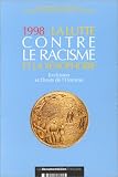 La lutte contre le racisme et la x�nophobie, 1998: Exclusion et droits de l'homme / [Commission nationale consultative des droits de l'homme]