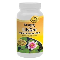 Tetra Pond Lily Gro Aquatic Plant Food, 75 Tablets