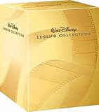 WALT DISNEY LEGEND COLLECTION DVD BOX