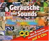 Ger�usche und Sounds - Various Sounds f�r Videofilmer