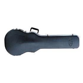 SKB 56 Molded Guitar Case Les Paul Style