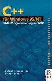 Review Rowohlt Tb.  / C++ für Windows 95/ NT. 32- Bit- Programmierung mit MFC.