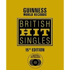 Guinness World Records: British Hit Singles (15th edition)