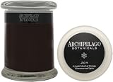 Archipelago Botanicals Candle Collection in Glass Jar - 60 Hour Burning Time