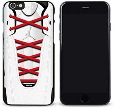 TanOnline Shoe Showcase Jordan image Custom iPhone 6 Plus 5.5 Inch Individualized Hard Case