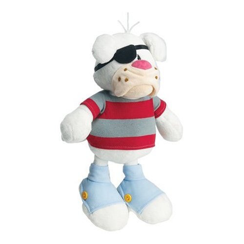 415T2gAls8L Joo Joo Sea Dog Rex Stuffed Animal Pirate Dog