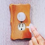 Kidco Large Electrical Outlet Caps (12-pack)