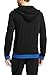 BOSS Hugo Men's Cotton Hooded Jacket