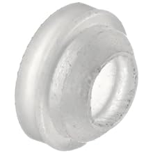 Parker A-Lok 1BF1-T PTFE Compression Tube Fitting, Back Ferrule, Tube OD