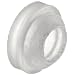 Parker A-Lok 1BF1-T PTFE Compression Tube Fitting, Back Ferrule, Tube OD