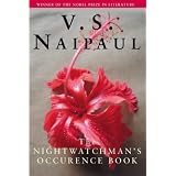 Nightwatchman's Occurrence Book and Other Comic Inventionsvon "V S Naipaul"