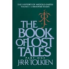 The Book of Lost Tales Part One