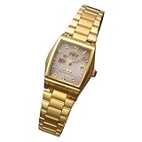 ORIENT (オリエント) 腕時計 THREE STAR スリースター WV0981NQ レディース