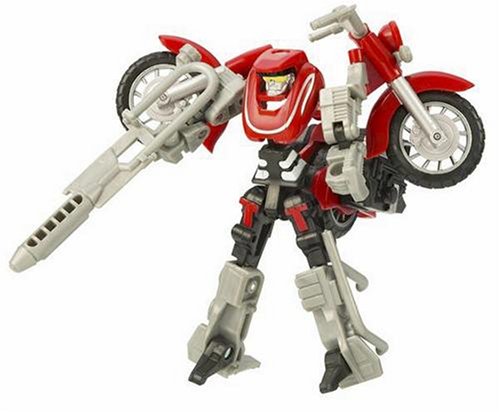 Transformers Cybertron Scout Hightail