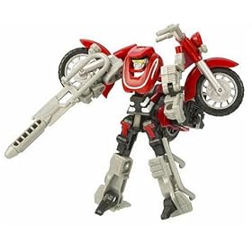 Transformers Cybertron Scout Hightail