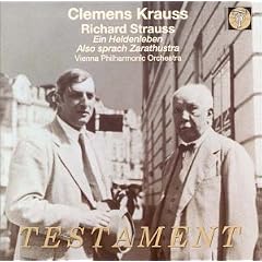 R Strauss: Ein Heldenleben/Also Sprach Zarathustra