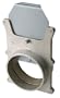 Jet JW1141 3-Inch Aluminum Blastgate
