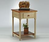 Accent Table From Country Cottage Collection By Office Star Furniture