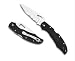 Spyderco byrd Cara Cara2 Black FRN ComboEdge Knife